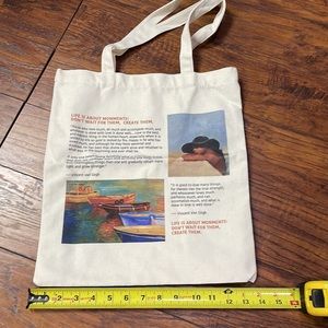 Canvas Tote - Vincent Van Gogh